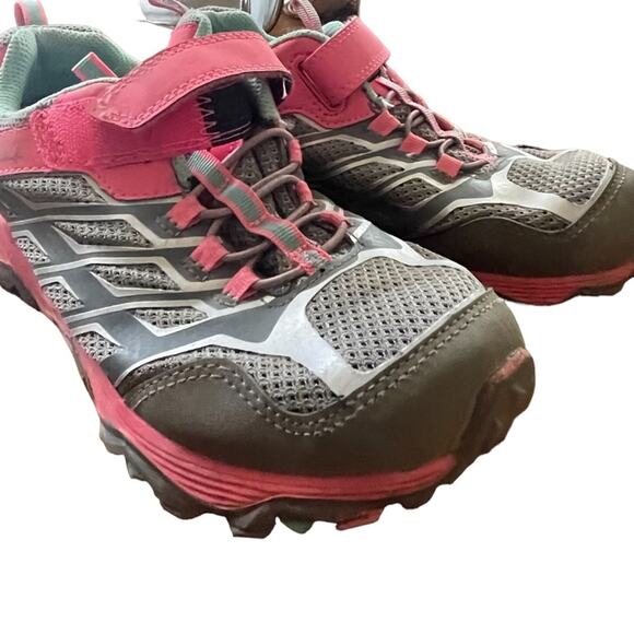 Merrell High Performance  Low walking shoe sz4W - Picture 7 of 10